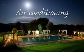 Agriturismo La Burraia vicino a San Gimignano-Air conditioning-EV wallbox