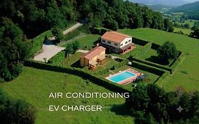 Agriturismo La Burraia vicino a San Gimignano-Air conditioning-EV wallbox